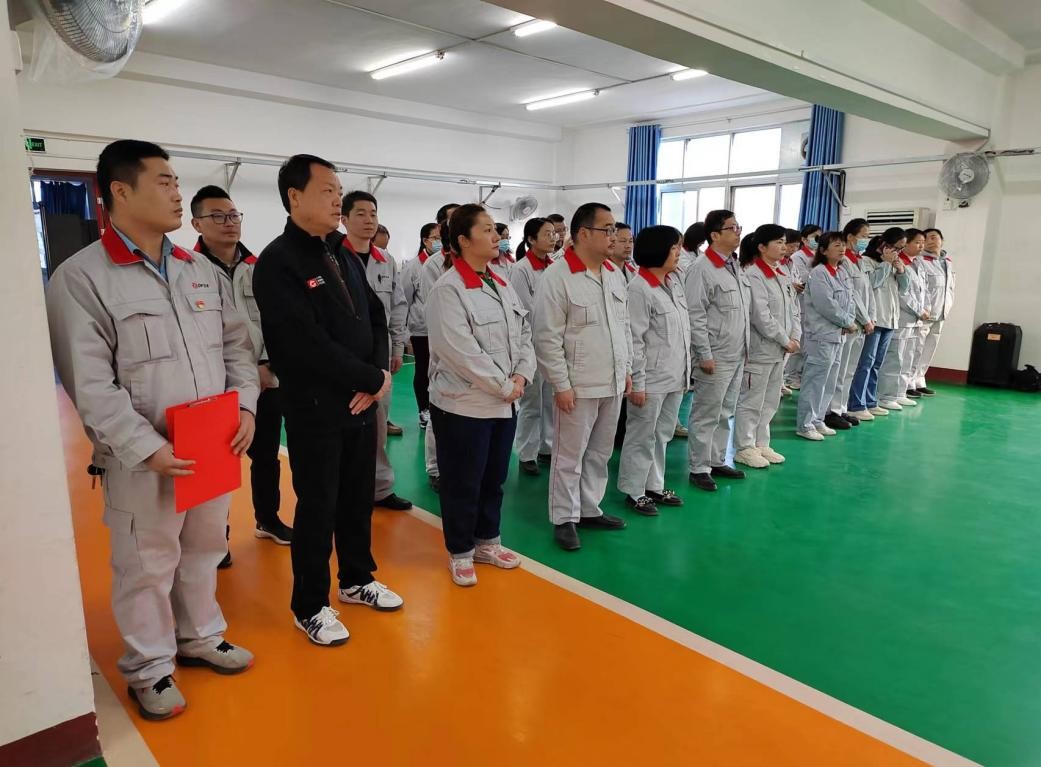 喜迎女神節(jié)，揚(yáng)巾幗風(fēng)采！ ——東風(fēng)汽車動(dòng)力零部件有限公司開(kāi)展慶?！叭恕眿D女節(jié)活  動(dòng)
